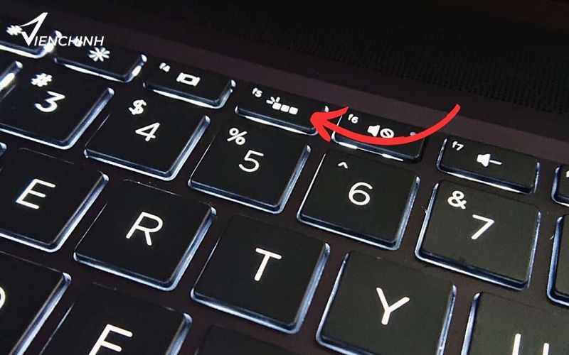 Cách Kiểm Tra Lenovo IdeaPad 3 Có Đèn Bàn Phím Hay Không