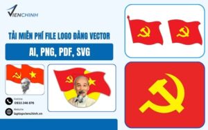 Tải Miễn Phí File Logo Đảng Vector - AI, PNG, PDF, SVG