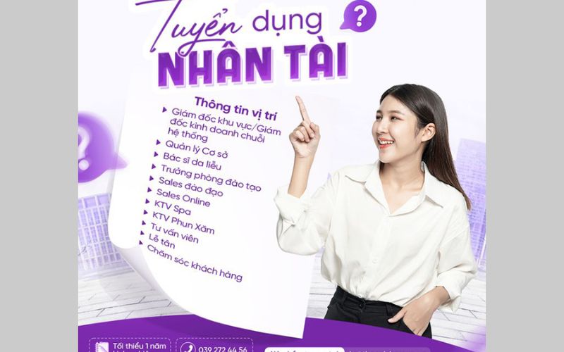 Tờ Rơi Tuyển Dụng Là Gì?
