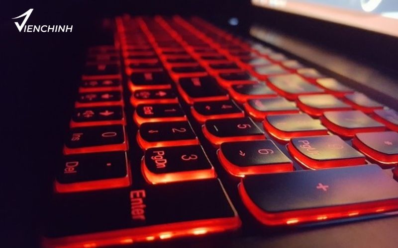 Laptop Lenovo Có Đèn Bàn Phím