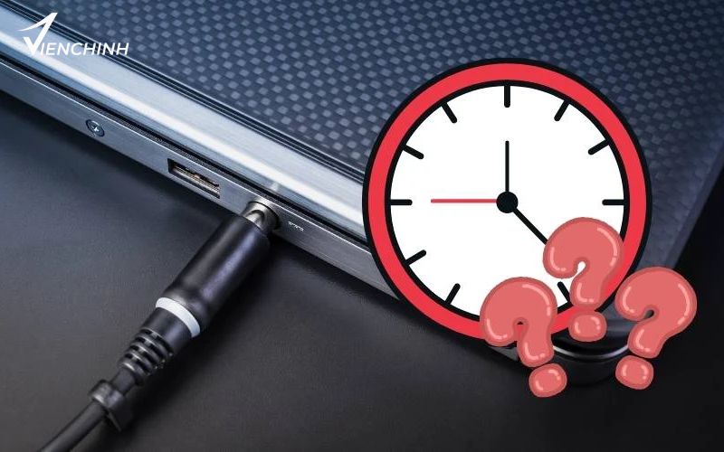 Sạc Laptop Dell Mấy Tiếng Thì Đầy?