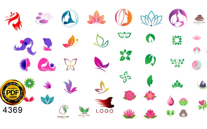 Vector Logo Spa