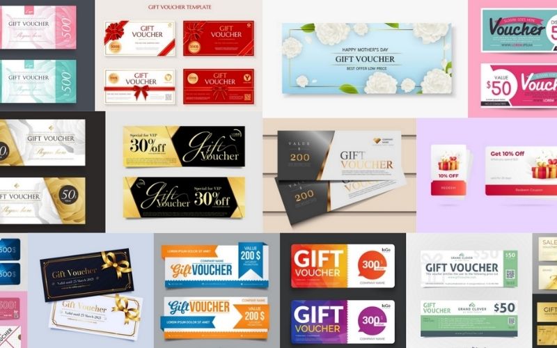 Voucher Spa Vector Là Gì?