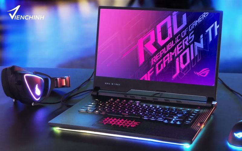 Các Mẫu Laptop Asus Có Đèn Bàn Phím