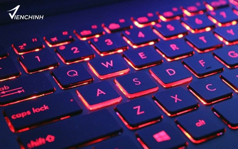 Cách Kiểm Tra Laptop Asus Có Đèn Bàn Phím Không?