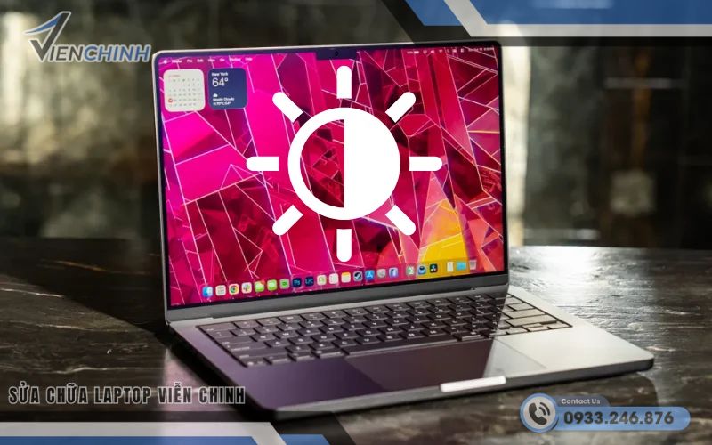 Khi nào nên chỉnh độ sáng màn hình laptop HP?