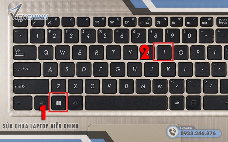 Cách chỉnh độ sáng màn hình laptop để dễ nhìn hơn