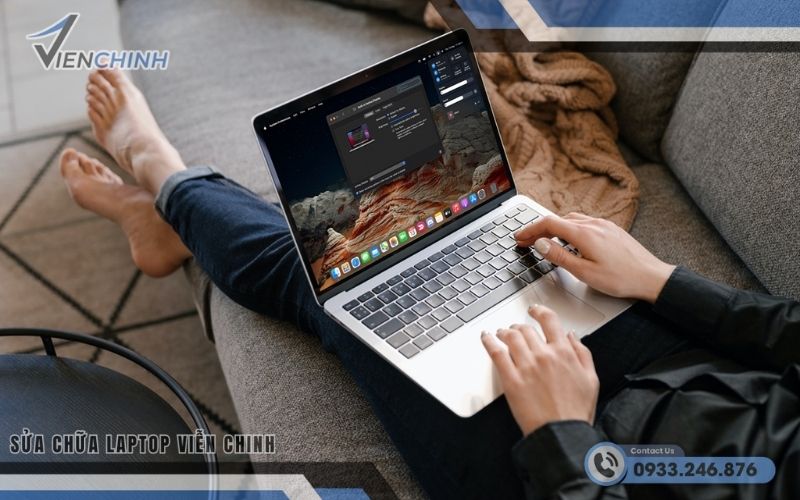 Dấu hiệu laptop không giảm được độ sáng màn hình