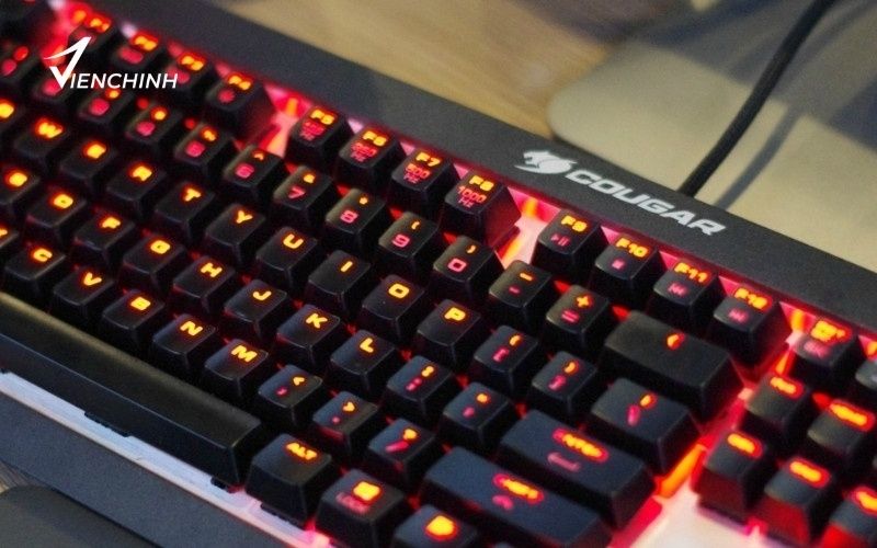 Bàn Phím Cougar Được Định Vị Ở Phân Khúc Nào?