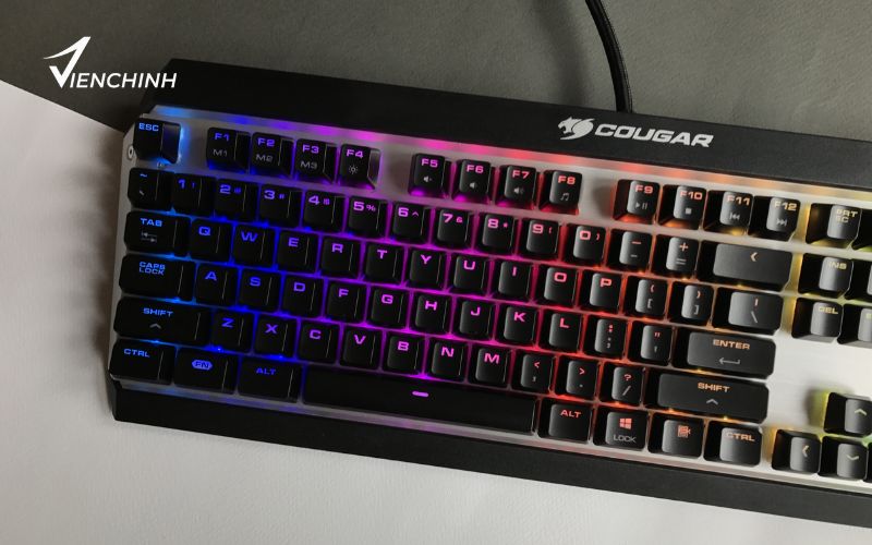 Ưu Điểm Của Bàn Phím Cougar