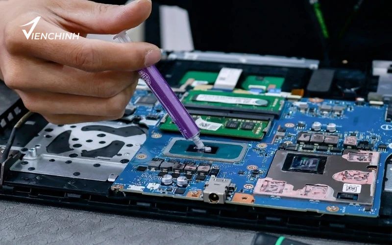 Hướng Dẫn Cách Bật Tản Nhiệt Laptop Dell 
