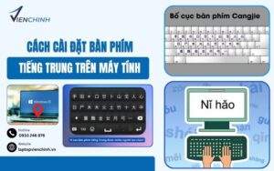 Cách Cài Đặt Bàn Phím Tiếng Trung Trên Máy Tính