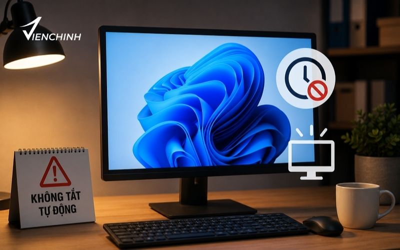Tại Sao Cần Biết Cách Để Màn Hình Máy Tính Không Tắt?