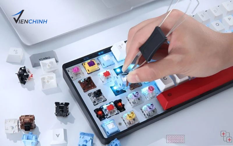 Cách Giảm Tiếng Ồn Bàn Phím Cơ Hiệu Quả