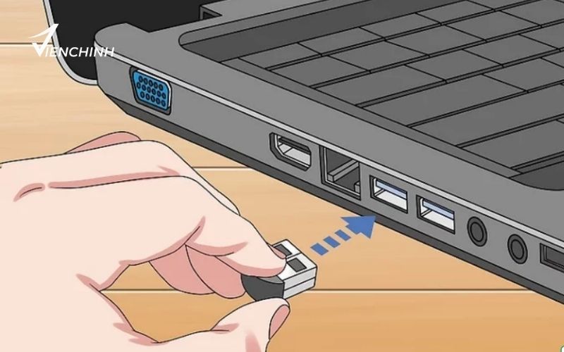 Cách Kết Nối Chuột Không Dây Với Laptop