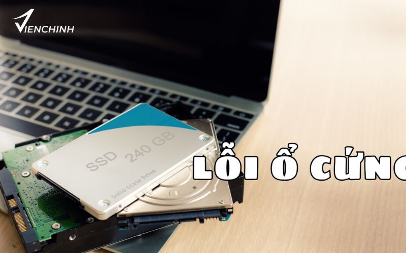 Cách Sửa Lỗi Ổ Cứng SSD Hiệu Quả