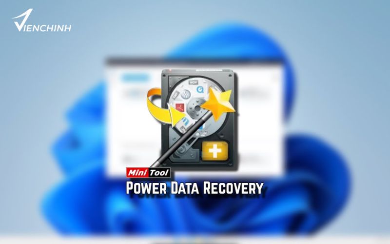 Hướng Dẫn Tải MiniTool Power Data Recovery