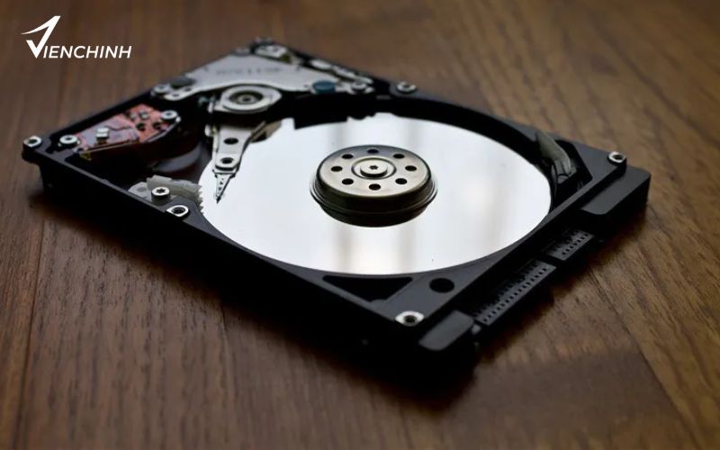 Ổ Cứng Laptop Là Gì? 