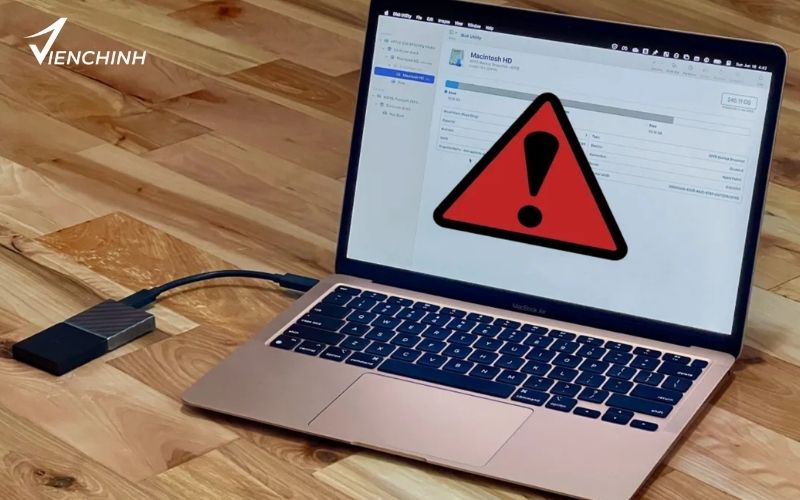 Phần Mềm Cứu Dữ Liệu MacBook Là Gì?