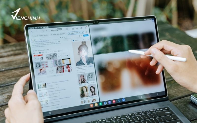 Hướng Dẫn Cách Chia Đôi Màn Hình Trên Máy Tính Bảng Samsung
