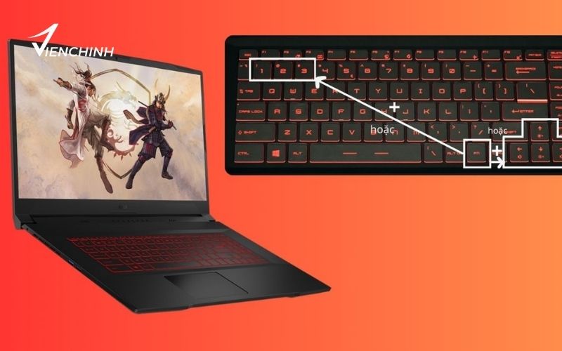Bàn Phím Laptop MSI Có Đổi Màu Được Không?