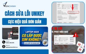 Cách Sửa Lỗi Unikey Cực Hiệu Quả Đơn Giản