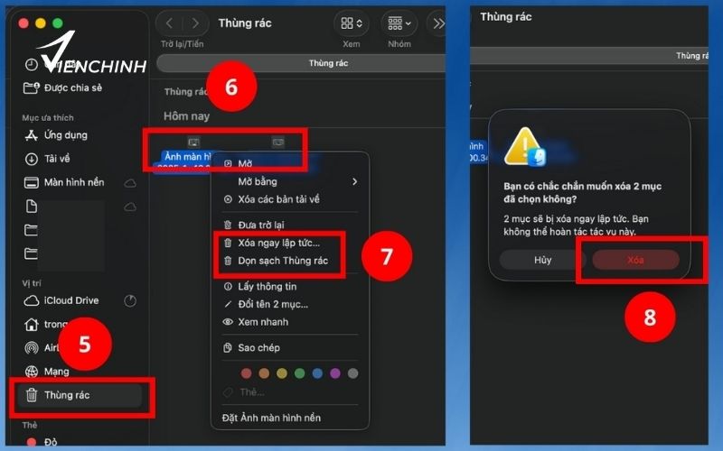Cách Xóa Ảnh Chụp Màn Hình Khỏi Màn Hình Khóa Windows 10/11