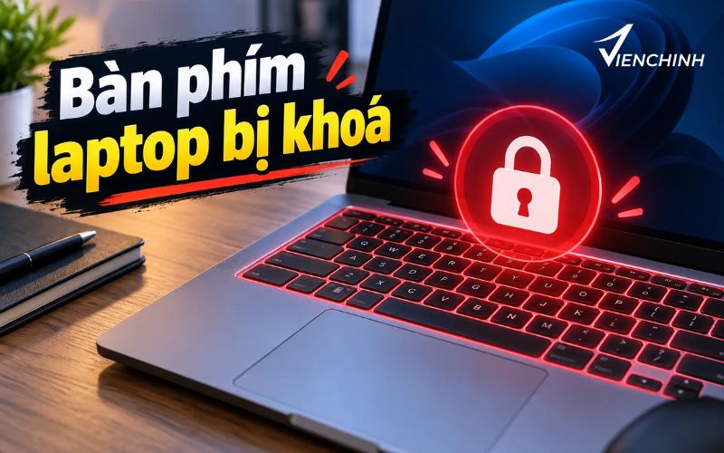 Cách Mở Khóa Bàn Phím Laptop Lenovo Nhanh Chóng