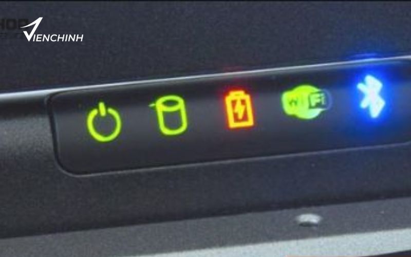 Vai Trò Của Đèn Báo Trên Laptop Asus